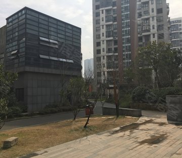 青枫墅园山语阁