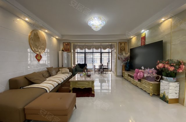 河畔新村3室2厅145㎡33.8万二手房图片