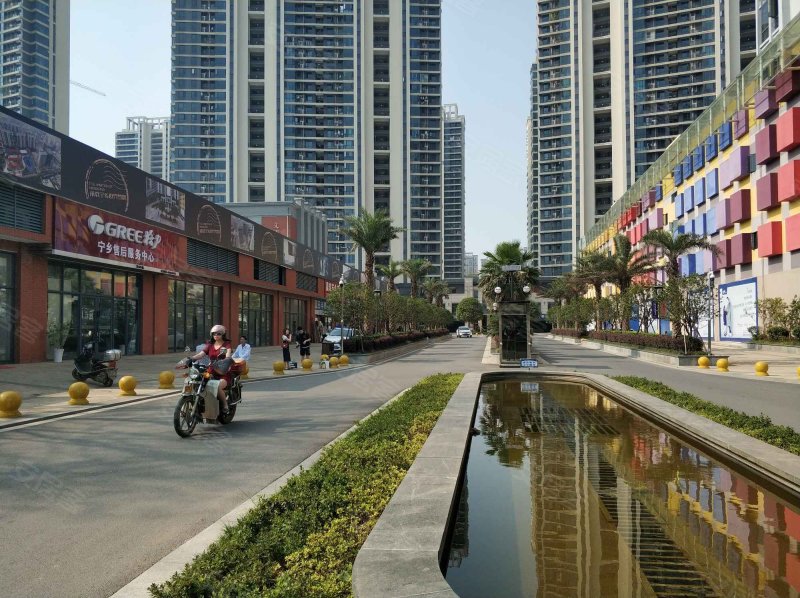 未来方舟,宁乡大道,近三环北路-长沙未来方舟二手房,租房,房价-长沙