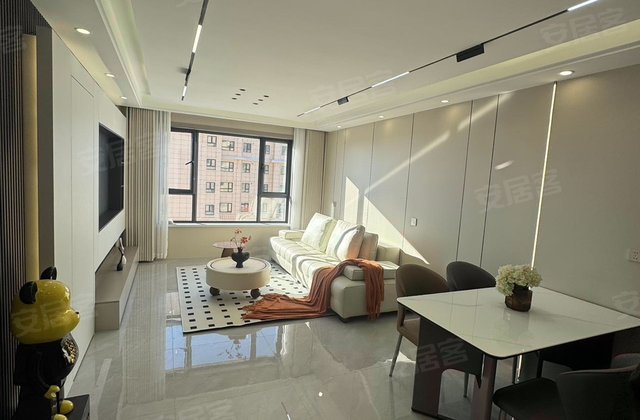 新河湾国际社区三期2室1厅87.7㎡58.8万二手房图片