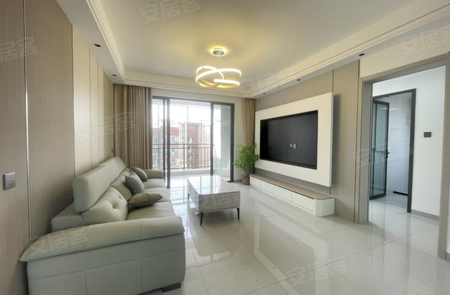 万达华府4室2厅120㎡69.8万二手房图片