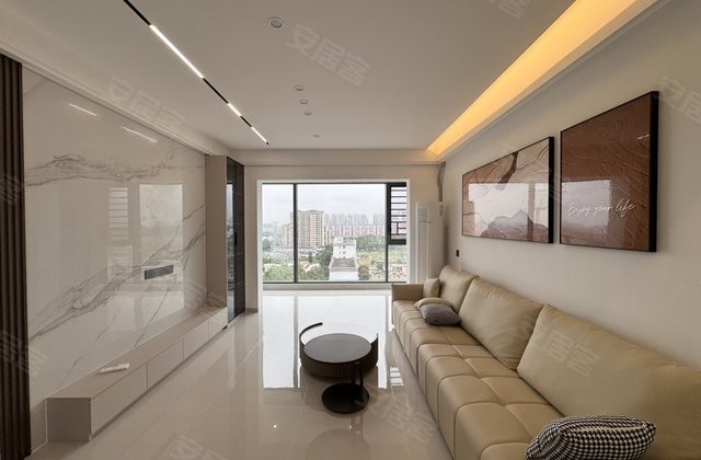 开平东汇城(三期)3室2厅110㎡59.8万二手房图片