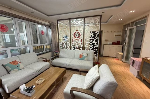 南航华府3室2厅109㎡46.5万二手房图片