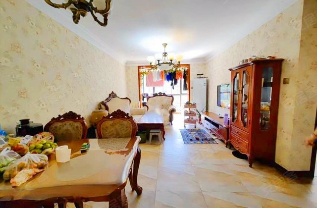 阳光公园1号(西园)3室2厅89.85㎡99万二手房图片