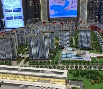 中国中铁诺德澜湾