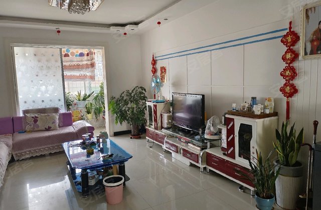 强人街一号大院3室2厅129㎡48万二手房图片