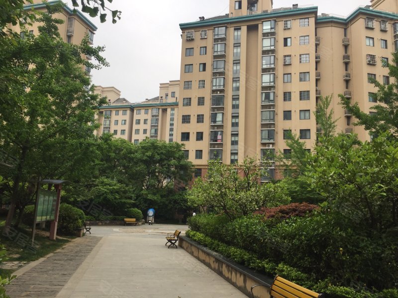 祥源上城国际玫瑰苑(西区),凤台路1535号-合肥祥源上城国际玫瑰苑