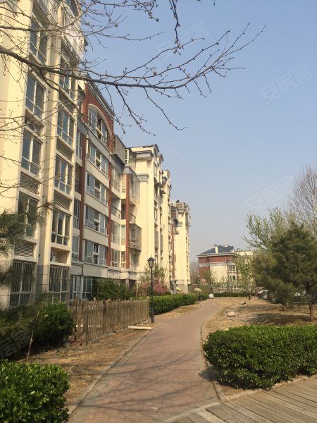 恒盛波尔多小镇(南区)