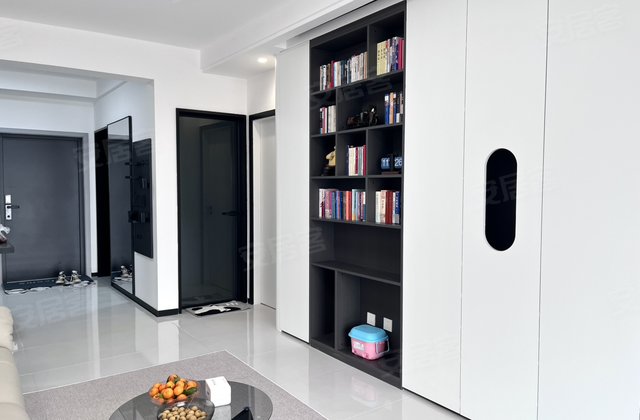 缤纷环球城2室2厅77㎡47万二手房图片