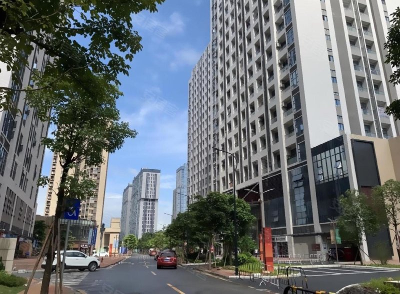 萝岗奥园广场(商住楼)