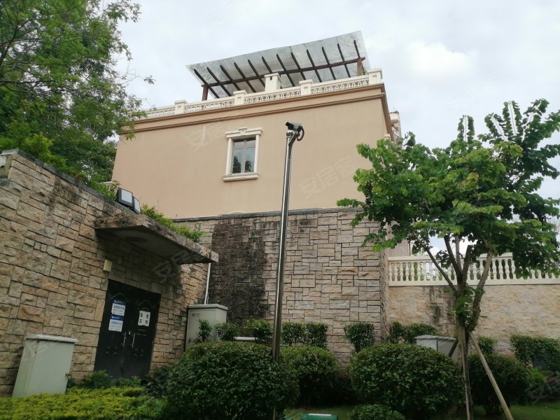 保利山渐青(别墅)