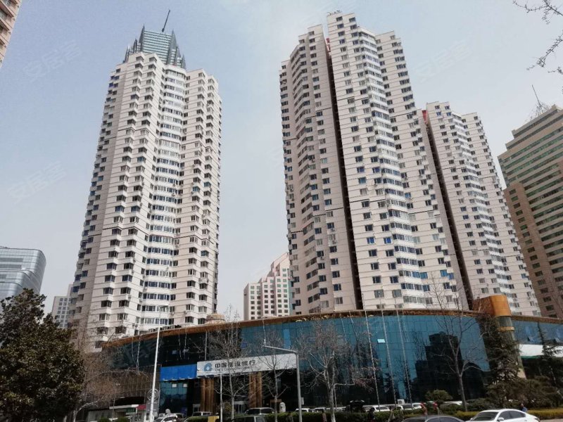 金都花园(市南),东海西路37号-青岛金都花园(市南)二手房,租房,房价