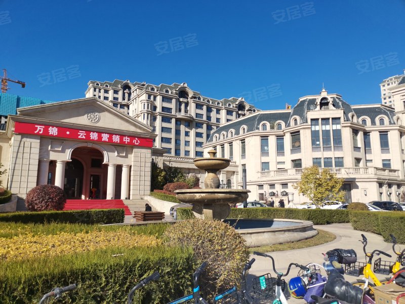 万锦观悦,锡林南路-呼和浩特万锦观悦二手房,租房,房价-呼和浩特安居