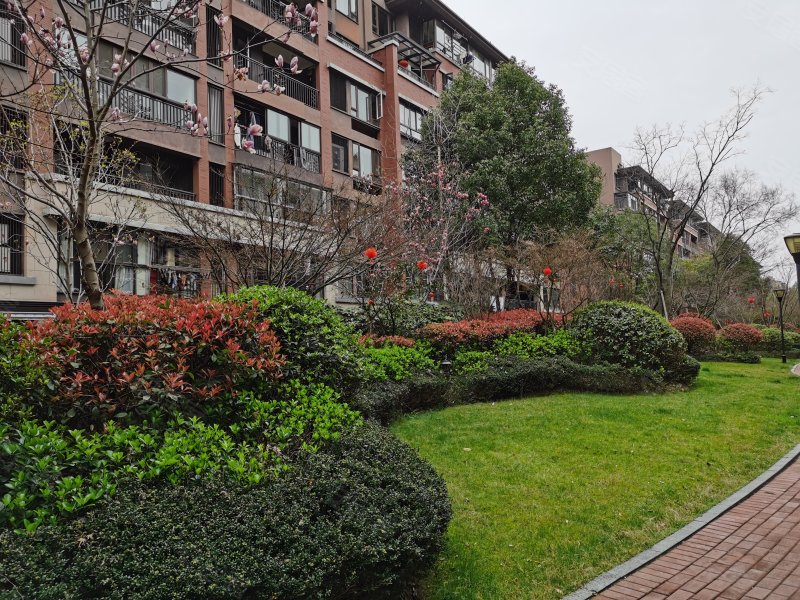 金地格林春晓,兰溪街1899号-上海金地格林春晓二手房,租房,房价-上海