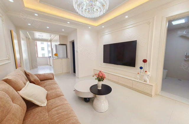 轴承家属楼2室1厅68.68㎡27.3万二手房图片