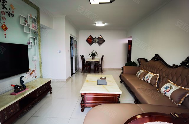 黄金富苑3室2厅108㎡218万二手房图片