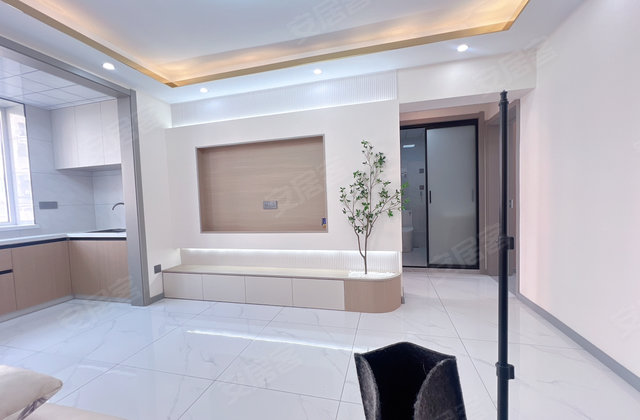 桃铁小区2室2厅60㎡29.8万二手房图片