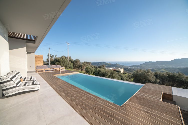 希腊约¥302万克里特岛生态别墅 [出售]二手房独栋别墅图片