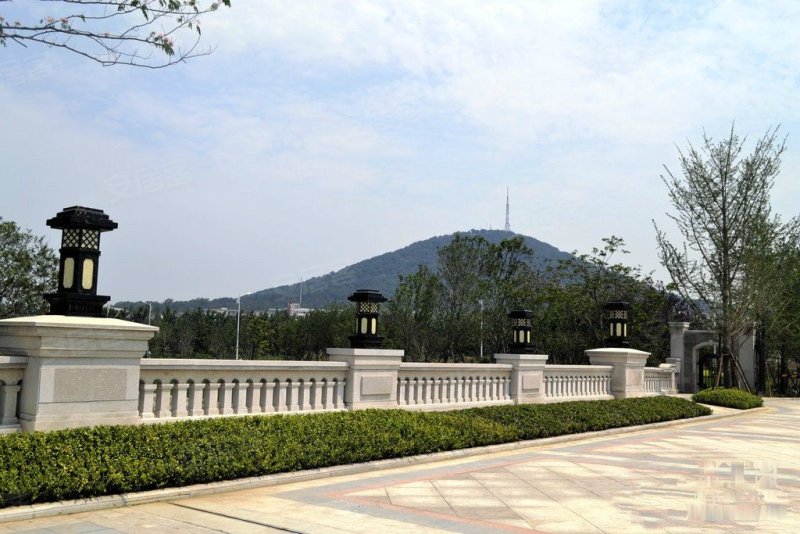 绿地乔治庄园(别墅)