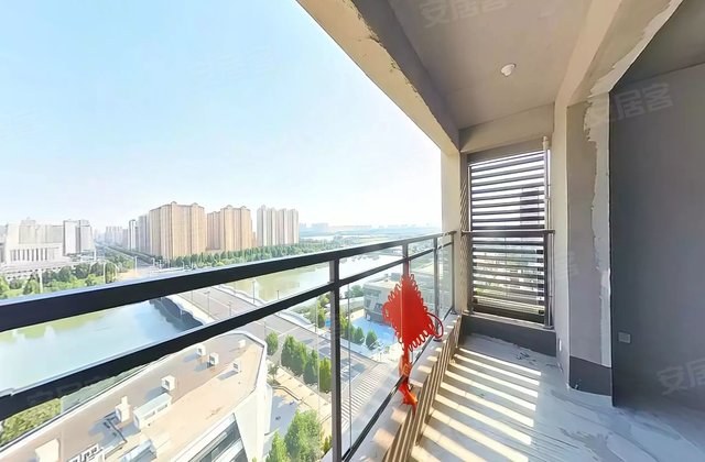 建业世和府3室2厅115㎡87万二手房图片