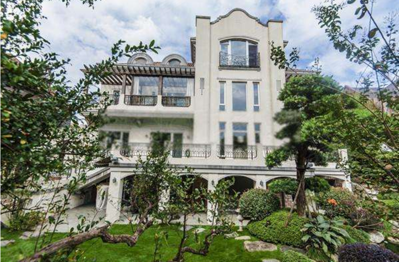 云间绿大地(别墅) 