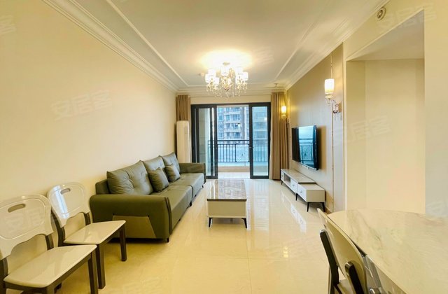 恒大世纪城3室2厅95.08㎡104.5万二手房图片