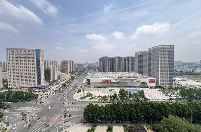景园盛世华都3室2厅120㎡42万二手房图片
