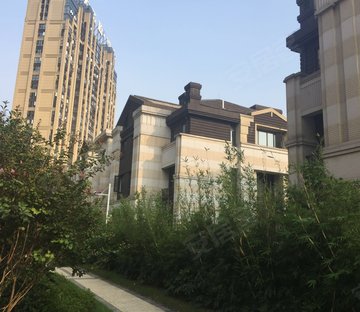 北大资源时光(别墅)