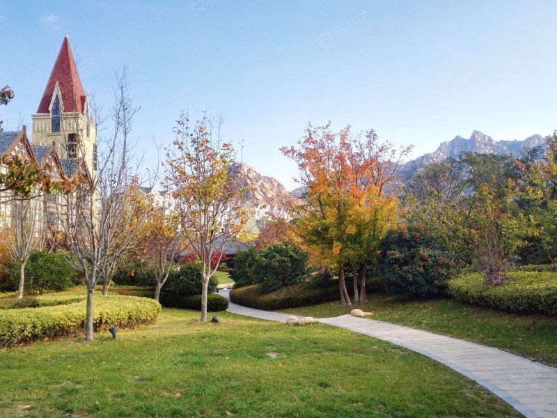 大溪谷(一期二期)