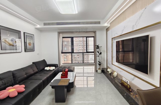 家益江天一色3室2厅93.8㎡58万二手房图片