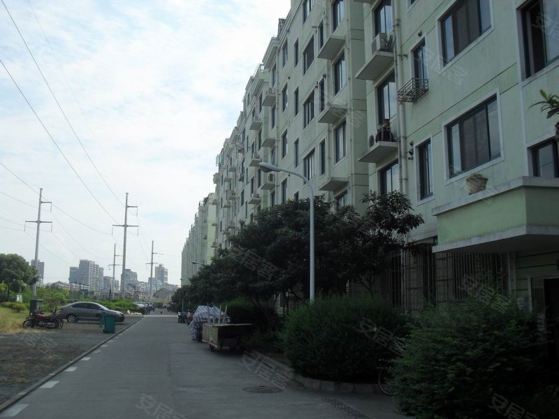 南郊花园(西区)