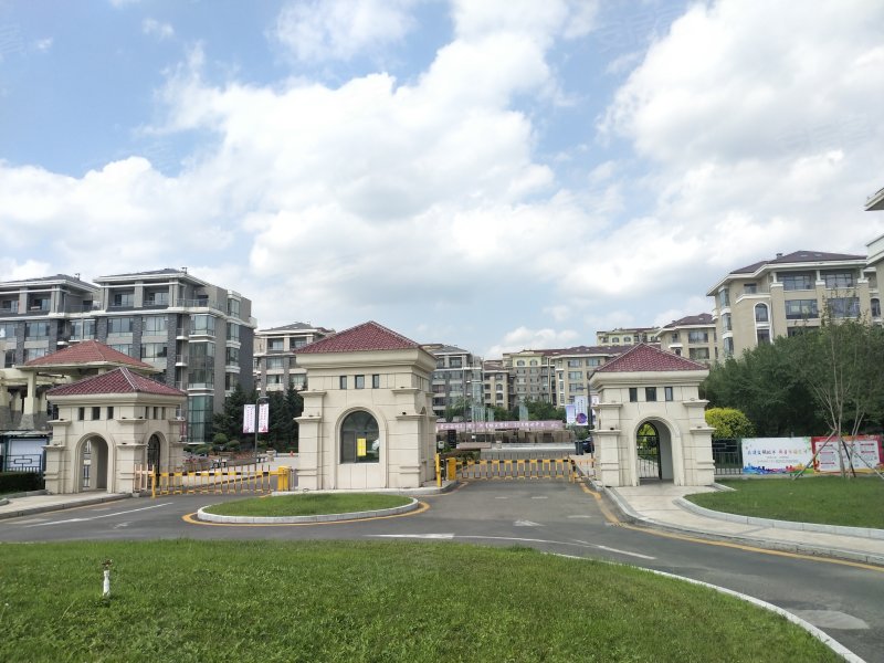 碧水园林(别墅)