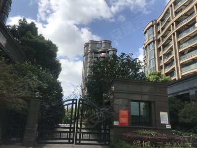 绿城玉兰公寓小区图片相册,南通绿城玉兰公寓实景图,室外图,小区配套