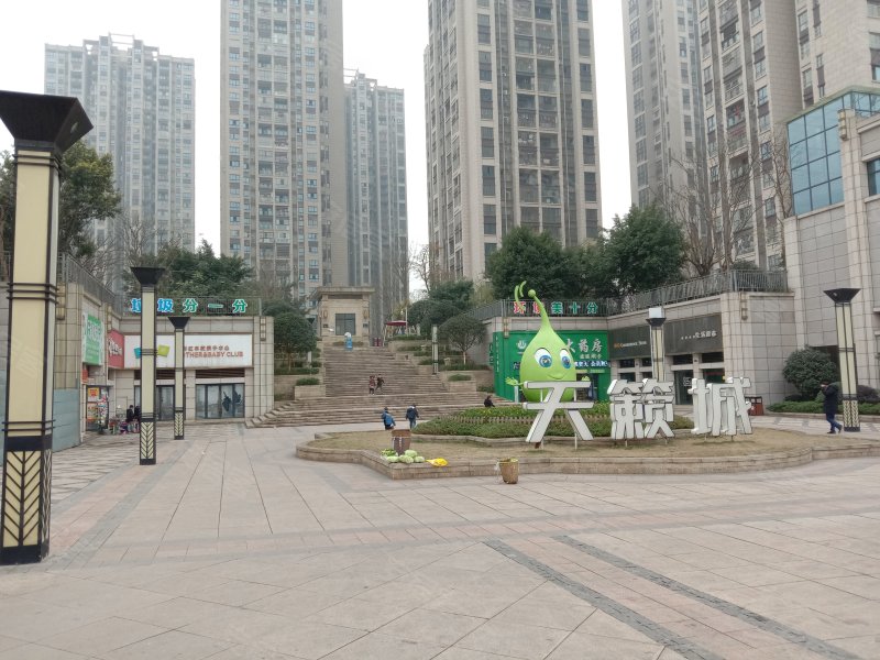 天籁城,科园北路1号-郑州天籁城二手房,租房,房价-郑州安居客