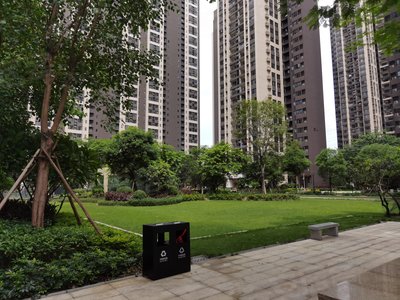 万科金色家园万科里