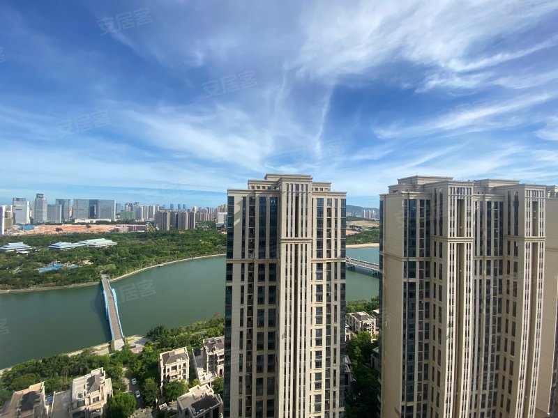 国贸天琴湾(一期公寓),五缘南里33-40号-厦门国贸天琴湾(一期公寓)