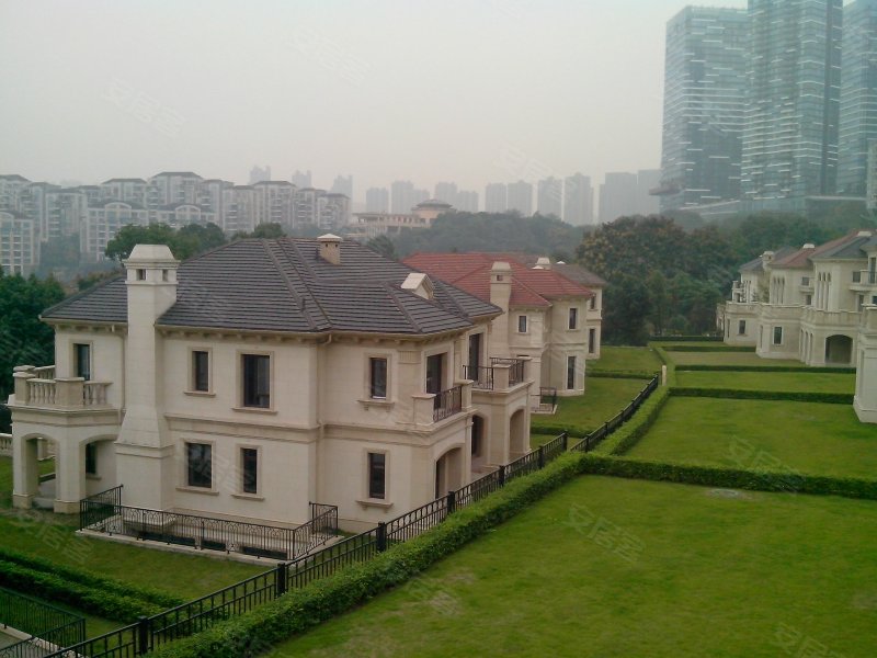 棕榈泉山顶别墅,金开大道88号-重庆棕榈泉山顶别墅二手房,租房,房价