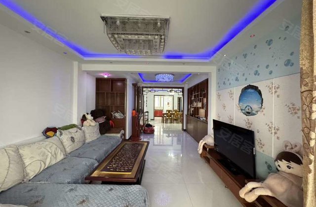 西都绿洲3室2厅120㎡29.8万二手房图片