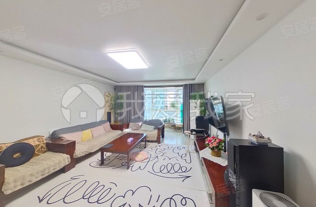 时尚街区东区3室2厅150.87㎡540万二手房图片