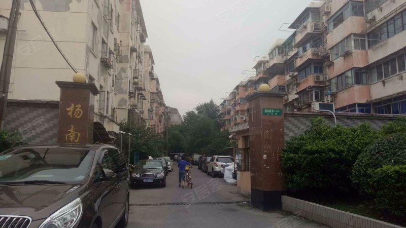 杨南小区 