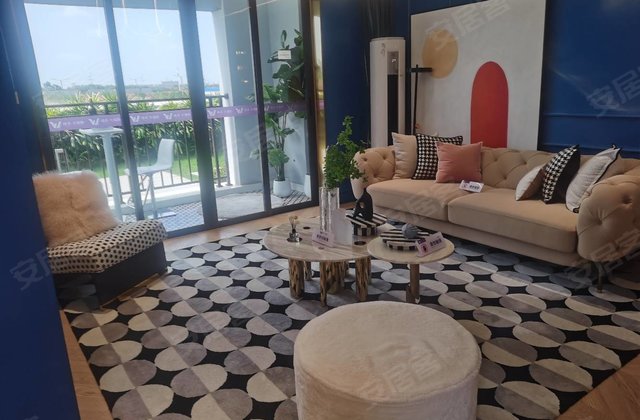 硕丰文澜郡3室2厅118㎡79万二手房图片