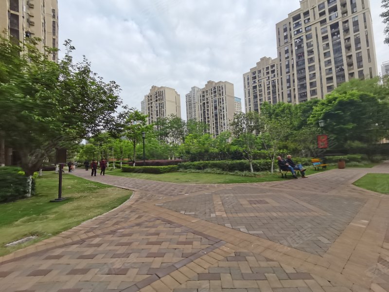 中海国际社区东郡a区