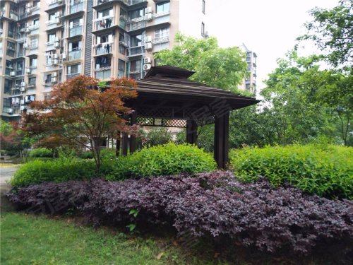 西溪花园白荻苑