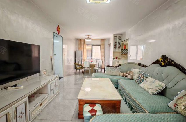 三和幸福里4室2厅131.05㎡62万二手房图片