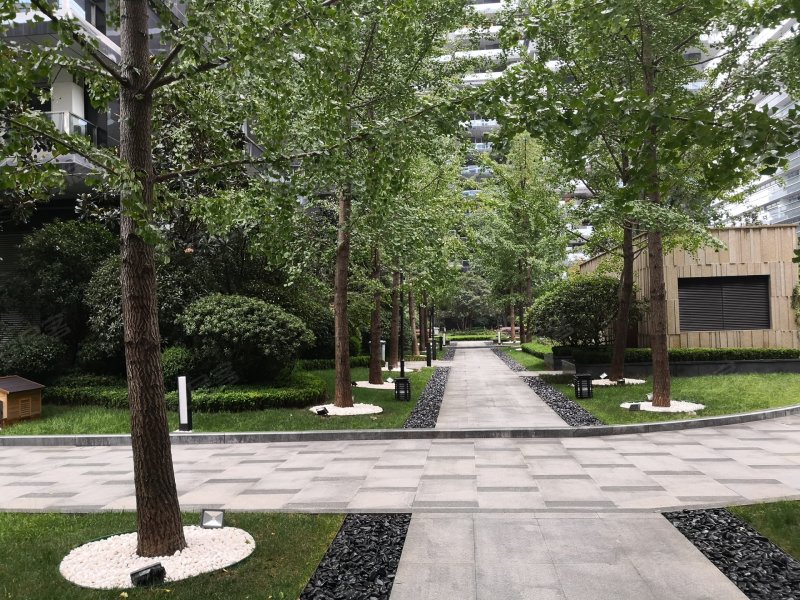 曲江玫瑰园小区