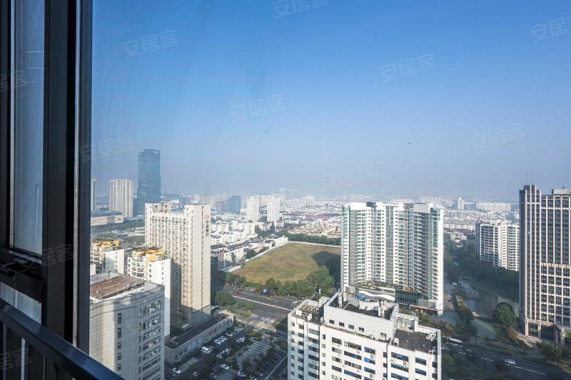 禧悦喜年生活广场商住楼