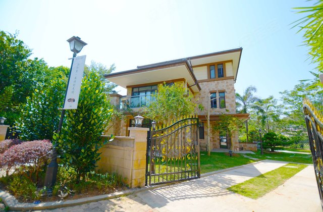 罗浮山十里方圆别墅