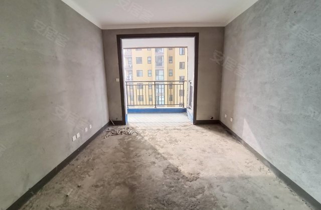 建业森林半岛(邓州)3室2厅110㎡51.8万二手房图片