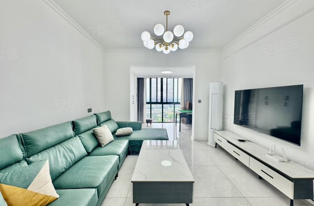 阅湖郡2室2厅70㎡37.2万二手房图片