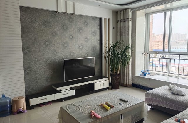 玄鹤新城3室2厅121㎡64万二手房图片